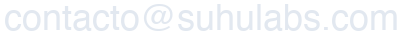 Correo de contacto SuHu Labs